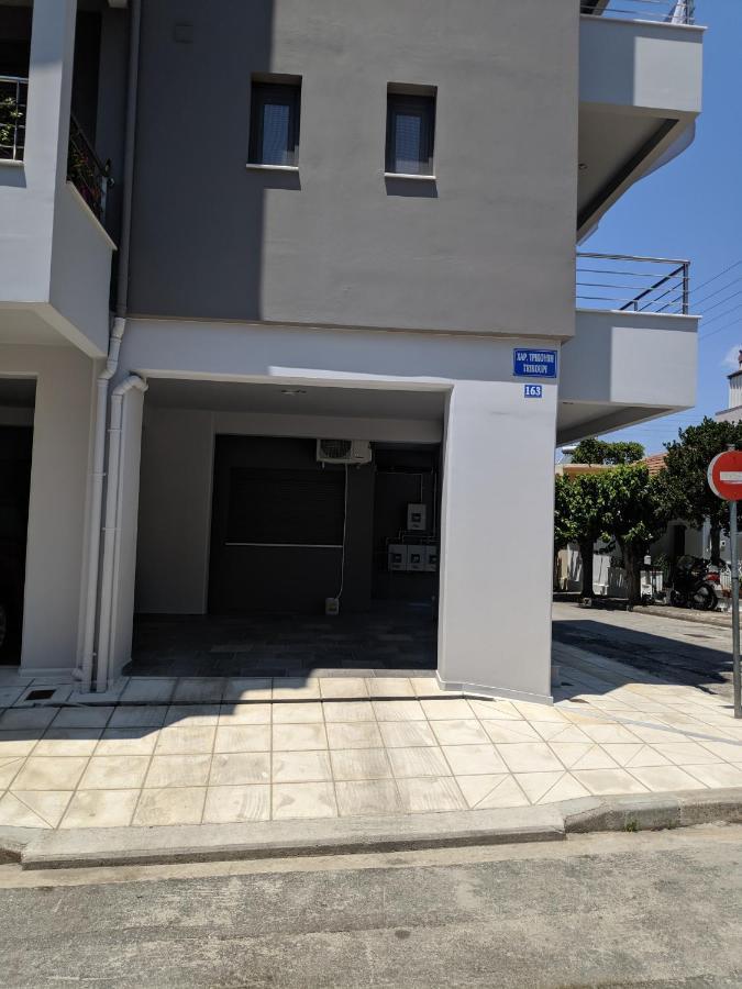 Stylish Ground Floor Maisonette Volos Exterior foto