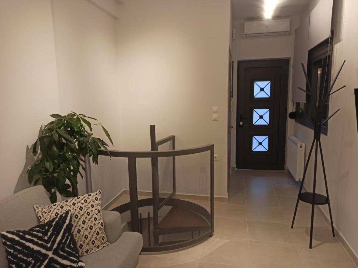 Stylish Ground Floor Maisonette Volos Exterior foto