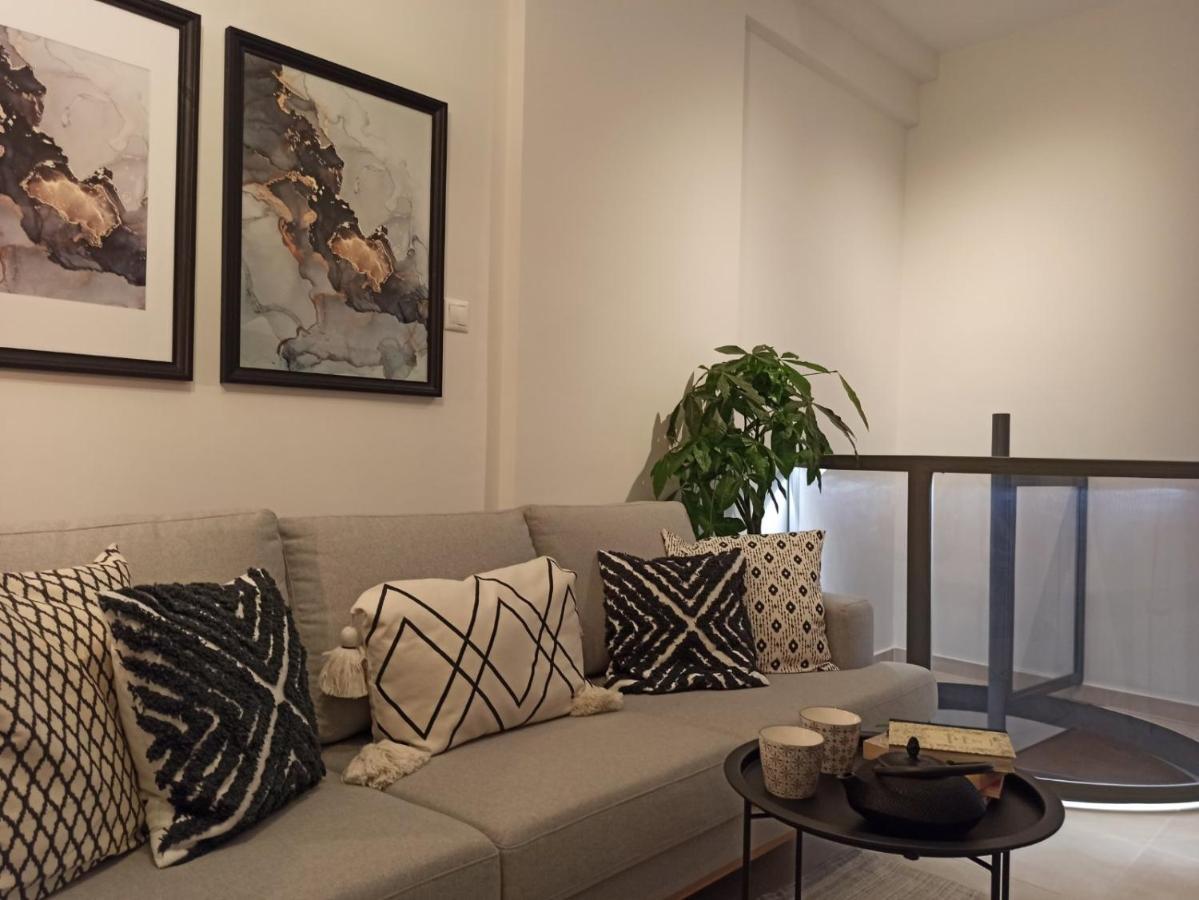Stylish Ground Floor Maisonette Volos Exterior foto