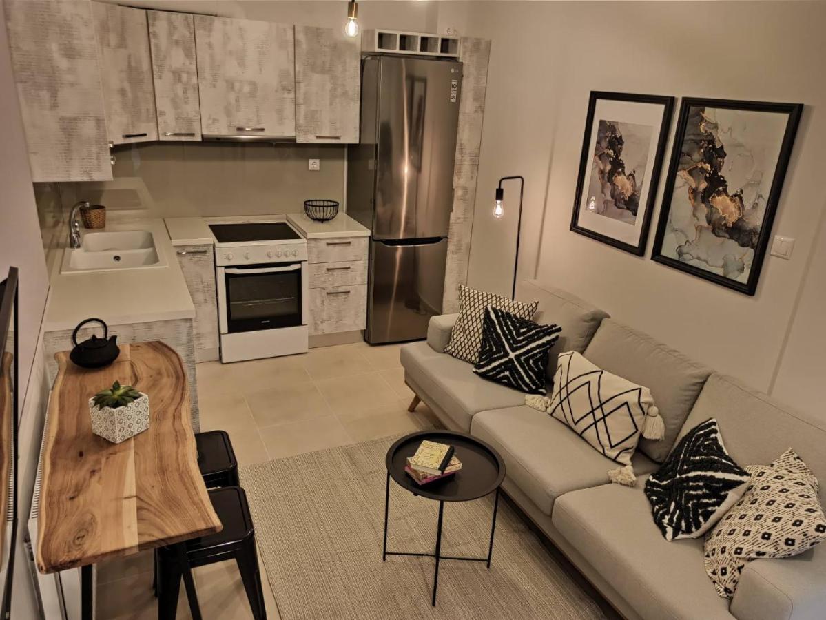 Stylish Ground Floor Maisonette Volos Exterior foto