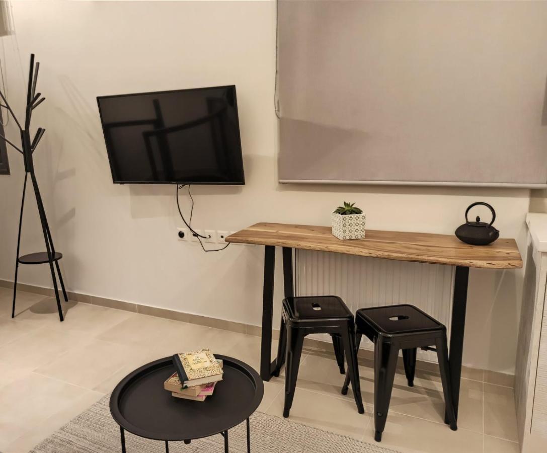 Stylish Ground Floor Maisonette Volos Exterior foto