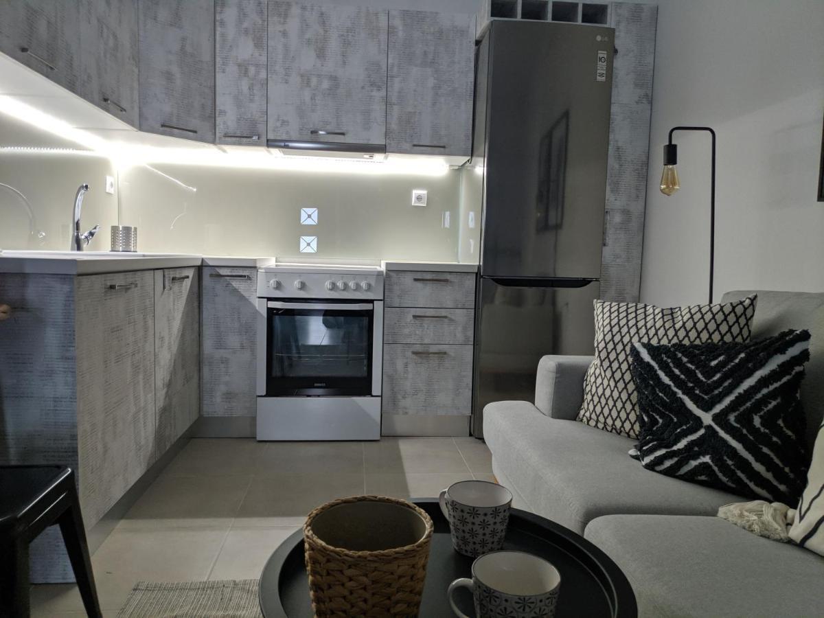 Stylish Ground Floor Maisonette Volos Exterior foto