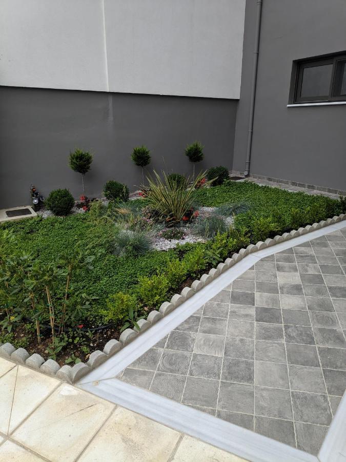 Stylish Ground Floor Maisonette Volos Exterior foto